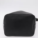 LOUIS VUITTON Epi Petit Noe Shoulder Bag Black M44102 LV Auth 200846-5