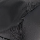LOUIS VUITTON Epi Petit Noe Shoulder Bag Black M44102 LV Auth 200846-15