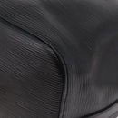 LOUIS VUITTON Epi Petit Noe Shoulder Bag Black M44102 LV Auth 200846-18