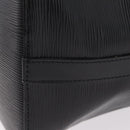 LOUIS VUITTON Epi Petit Noe Shoulder Bag Black M44102 LV Auth 200846-19