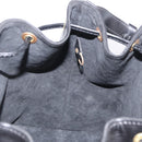 LOUIS VUITTON Epi Petit Noe Shoulder Bag Black M44102 LV Auth 200846-22