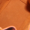 LOUIS VUITTON Epi Noe Shoulder Bag Brown Zipang gold M44028 LV Auth 200847A-19