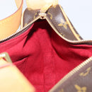 LOUIS VUITTON Monogram Croissant MM Shoulder Bag M51512 LV Auth 200848V-19