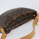 LOUIS VUITTON Monogram Croissant MM Shoulder Bag M51512 LV Auth 200848V-6