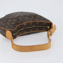 LOUIS VUITTON Monogram Croissant MM Shoulder Bag M51512 LV Auth 200848V-7