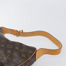 LOUIS VUITTON Monogram Croissant MM Shoulder Bag M51512 LV Auth 200848V-8