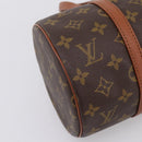 LOUIS VUITTON Monogram Papillon 30 Hand Bag Vintage M51365 LV Auth 200850V-15
