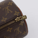 LOUIS VUITTON Monogram Papillon 30 Hand Bag Vintage M51365 LV Auth 200850V-9