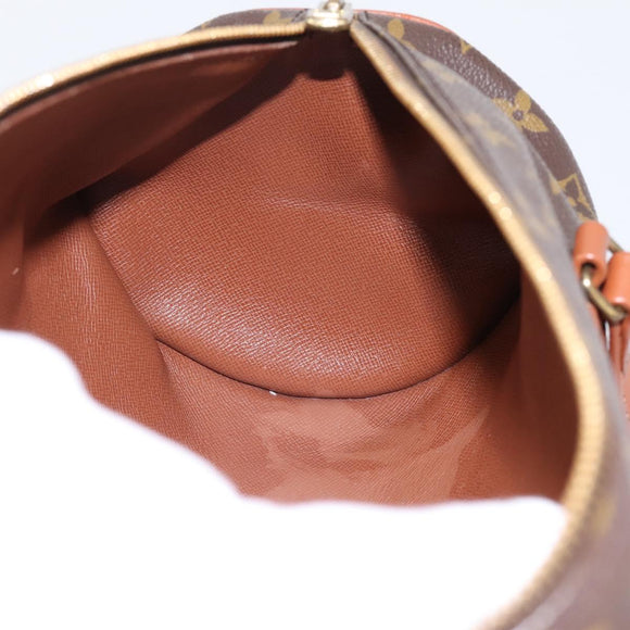 LOUIS VUITTON Monogram Papillon 30 Hand Bag Vintage M51365 LV Auth 200850V