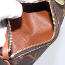 LOUIS VUITTON Monogram Papillon 30 Hand Bag Vintage M51365 LV Auth 200850V-21