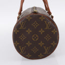 LOUIS VUITTON Monogram Papillon 30 Hand Bag Vintage M51365 LV Auth 200850V-3