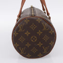 LOUIS VUITTON Monogram Papillon 30 Hand Bag Vintage M51365 LV Auth 200850V-4