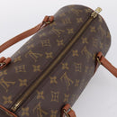 LOUIS VUITTON Monogram Papillon 30 Hand Bag Vintage M51365 LV Auth 200850V-6