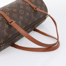 LOUIS VUITTON Monogram Papillon 30 Hand Bag Vintage M51365 LV Auth 200850V-7
