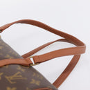 LOUIS VUITTON Monogram Papillon 30 Hand Bag Vintage M51365 LV Auth 200850V-14
