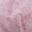 CHANEL Big Coco Beach Bag Towel Set Pile Pink CC Auth 200851SAM-15