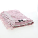 CHANEL Big Coco Beach Bag Towel Set Pile Pink CC Auth 200851SAM-31