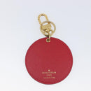 LOUIS VUITTON Yamamoto Hirosai Porte Cles Illustre Bag Charm MP1958 Auth 200859V-6