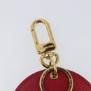 LOUIS VUITTON Yamamoto Hirosai Porte Cles Illustre Bag Charm MP1958 Auth 200859V-7