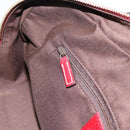 GUCCI GG Canvas Princey Web Sherry Line Bag Beige Gold 161720 Auth 200889V-19
