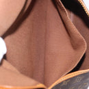 LOUIS VUITTON Monogram Saumur 30 Shoulder Bag M42256 LV Auth 200894V-35