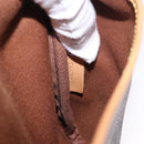 LOUIS VUITTON Monogram Saumur 30 Shoulder Bag M42256 LV Auth 200894V-11