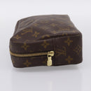 LOUIS VUITTON Monogram Trousse Toilette 23 Clutch Bag M47524 LV Auth 200895-3
