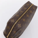 LOUIS VUITTON Monogram Trousse Toilette 23 Clutch Bag M47524 LV Auth 200895-5