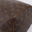 LOUIS VUITTON Monogram Speedy 30 Hand Bag M41526 LV Auth 200896-15