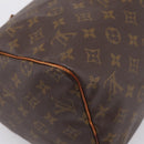 LOUIS VUITTON Monogram Speedy 30 Hand Bag M41526 LV Auth 200896-16
