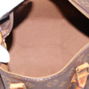LOUIS VUITTON Monogram Speedy 30 Hand Bag M41526 LV Auth 200896-11