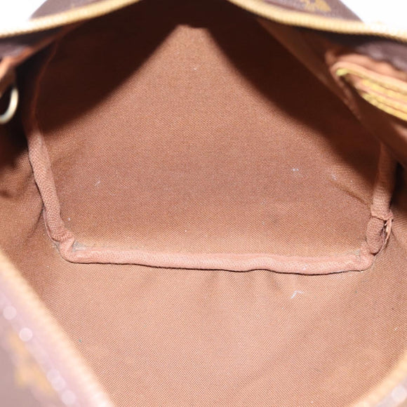 LOUIS VUITTON Monogram Speedy 30 Hand Bag M41526 LV Auth 200896