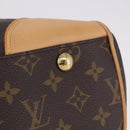 LOUIS VUITTON Monogram Beverly MM Shoulder Bag M40121 LV Auth 200905SAV-6
