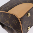 LOUIS VUITTON Monogram Beverly MM Shoulder Bag M40121 LV Auth 200905SAV-18