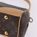 LOUIS VUITTON Monogram Beverly MM Shoulder Bag M40121 LV Auth 200905SAV-19