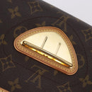 LOUIS VUITTON Monogram Beverly MM Shoulder Bag M40121 LV Auth 200905SAV-22