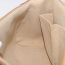 LOUIS VUITTON Monogram Beverly MM Shoulder Bag M40121 LV Auth 200905SAV-25