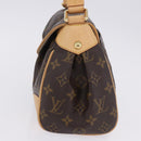 LOUIS VUITTON Monogram Beverly MM Shoulder Bag M40121 LV Auth 200905SAV-3