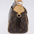 LOUIS VUITTON Monogram Beverly MM Shoulder Bag M40121 LV Auth 200905SAV-4