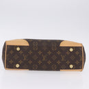 LOUIS VUITTON Monogram Beverly MM Shoulder Bag M40121 LV Auth 200905SAV-5