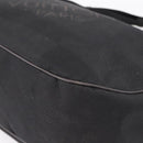 LOUIS VUITTON Damier Geant Explorateur Shoulder Bag Black M93616 LV Auth 200910A-9