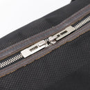 LOUIS VUITTON Damier Geant Explorateur Shoulder Bag Black M93616 LV Auth 200910A-10