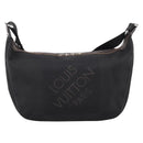LOUIS VUITTON Damier Geant Explorateur Shoulder Bag Black M93616 LV Auth 200910A-13