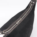 LOUIS VUITTON Damier Geant Explorateur Shoulder Bag Black M93616 LV Auth 200910A-6