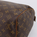 LOUIS VUITTON Monogram Speedy 30 Hand Bag M41526 LV Auth 200911A-12