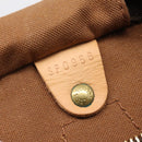 LOUIS VUITTON Monogram Speedy 30 Hand Bag M41526 LV Auth 200911A-12