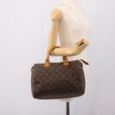 LOUIS VUITTON Monogram Speedy 30 Hand Bag M41526 LV Auth 200911A-20
