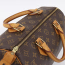 LOUIS VUITTON Monogram Speedy 30 Hand Bag M41526 LV Auth 200911A-6