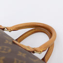 LOUIS VUITTON Monogram Speedy 30 Hand Bag M41526 LV Auth 200911A-8