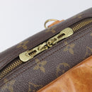 LOUIS VUITTON Monogram Deauville Hand Bag M47270 LV Auth 200912-18